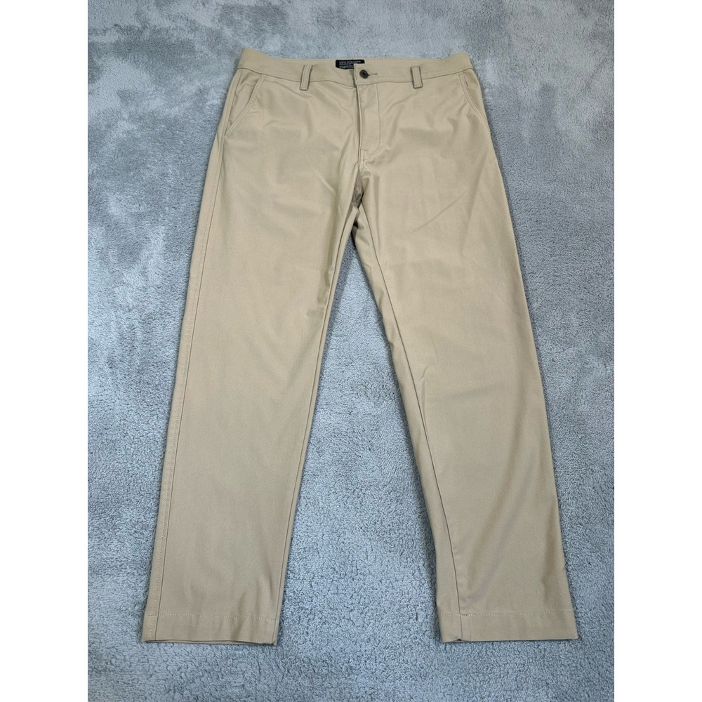 Levi Strauss Pants Mens Size 34x29.5 Engineered For Movement XX Chino Tapered